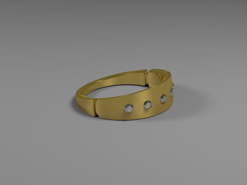 Simple_Ring preview image 1